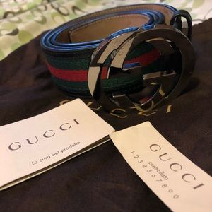 Gucci Belt